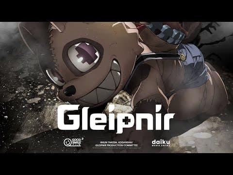 Gleipnir — OFFICIAL TRAILER