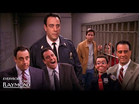 Robert's Best Lines, Bits and Gags | Everybody Loves Raymond