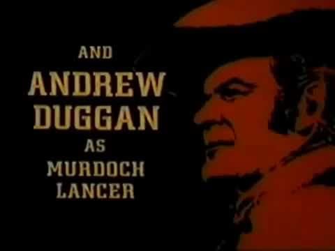 "Lancer" US TV series (1968--70) intro / lead-in
