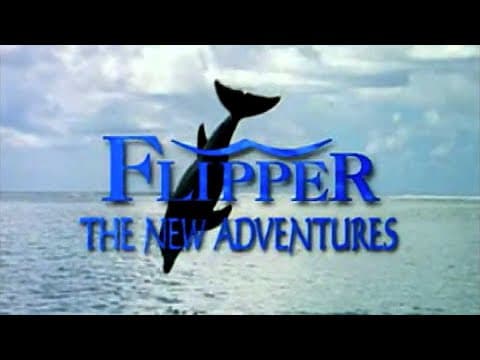 Classic TV Theme: Flipper (1995 • Full Stereo • two versions)
