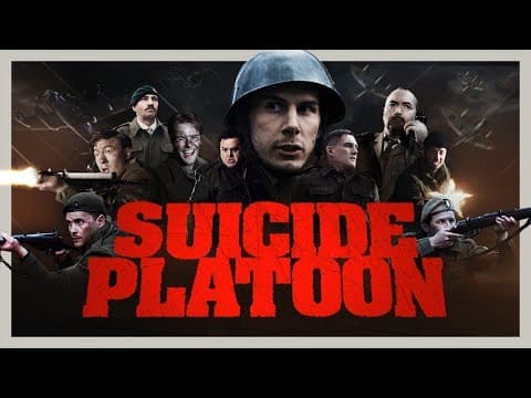Suicide Platoon - Official Pilot Trailer