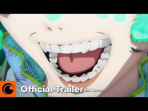 GNOSIA | Official Trailer | Crunchyroll