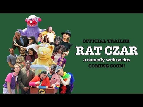Rat Czar | Official Trailer | Comedy Web Series