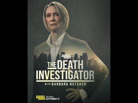 The Death Investigator with Barbara Butcher