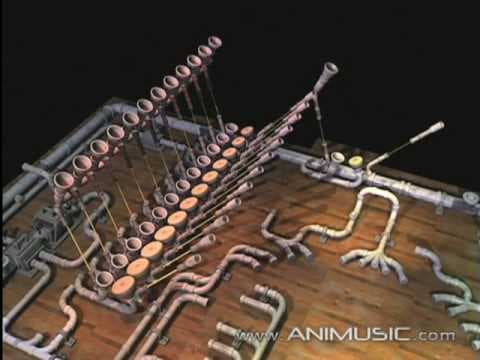 "Pipe Dream Set" - Animusic.com