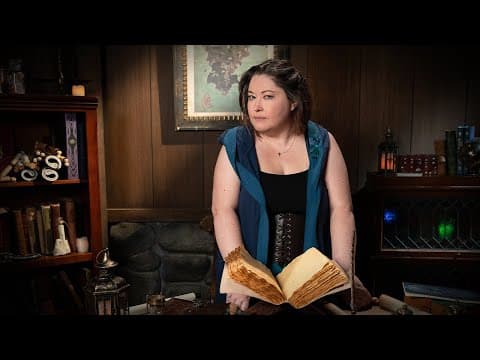 Exandria: An Intimate Appendix | Ruidus and the Gods