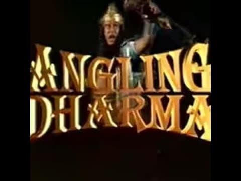 Serial TV : Angling Dharma (Opening)