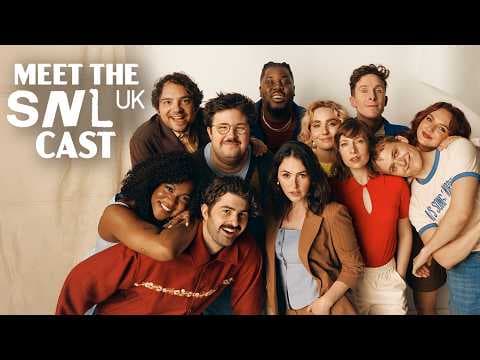 Meet the Cast | Saturday Night Live UK