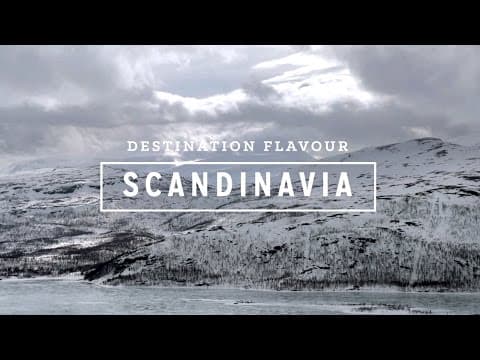 Destination Flavour Scandinavia