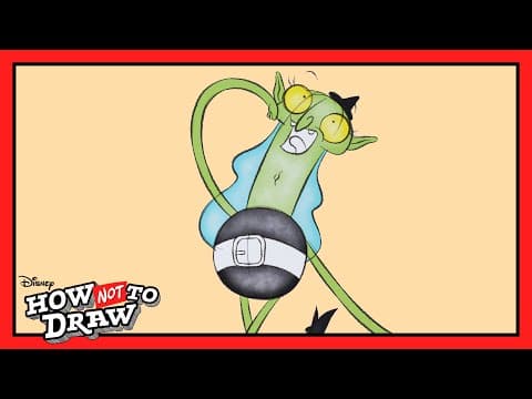 How NOT To Draw: Helen & Principal Secretary