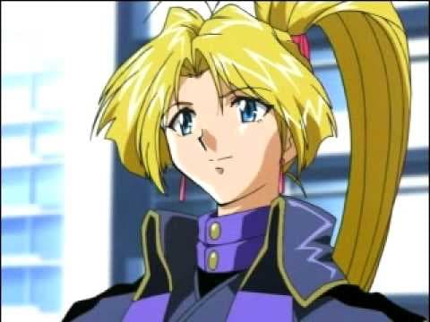 Melty Lancer Opening