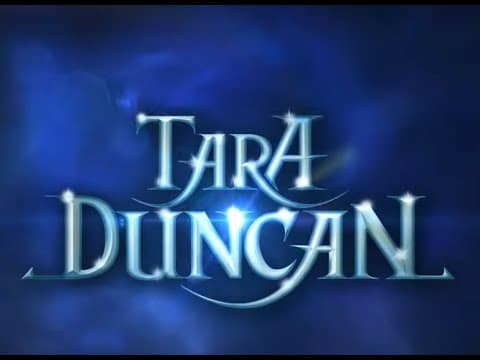Tara Duncan série animée 2010 générique