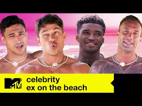EXCLUSIVE: Meet The Lads | Celeb Ex On The Beach