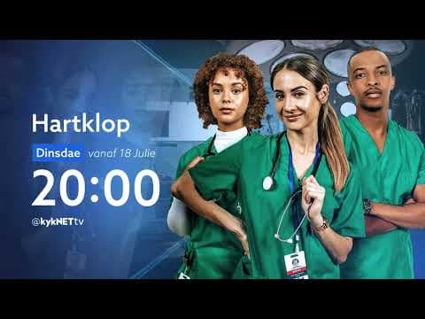 Hartklop kom hierdie Julie | Kyknet | DStv