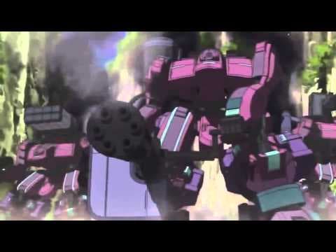 Shirogane no Ishi Argevollen Trailer PV