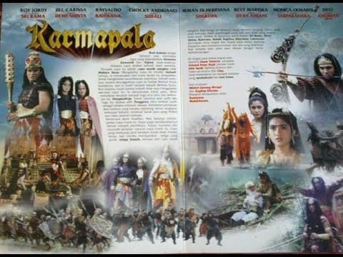 Serial TV : Mahabarata A.K.A Karmapala 2 (Opening)