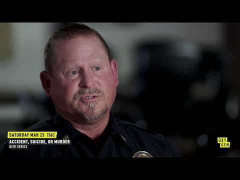 Oxygen's ;Accident,  Suicide, or Murder' Sneak Peek + Premiere Date