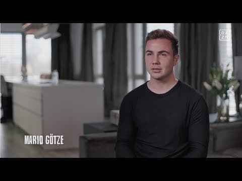 Being Mario Götze -  eine deutsche Fussballgeschichte