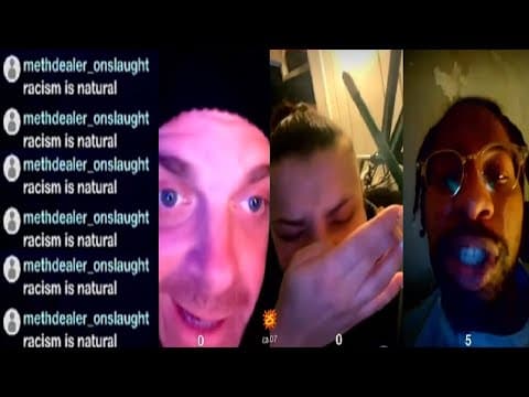 OddKast uses his viewers to threaten streamers