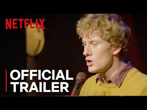 James Acaster: Repertoire | Official Trailer [HD] | Netflix