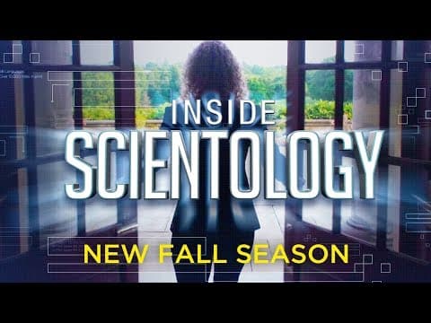 'Inside Scientology' Season 2: Scientology Explained - Behind-The-Scenes Preview