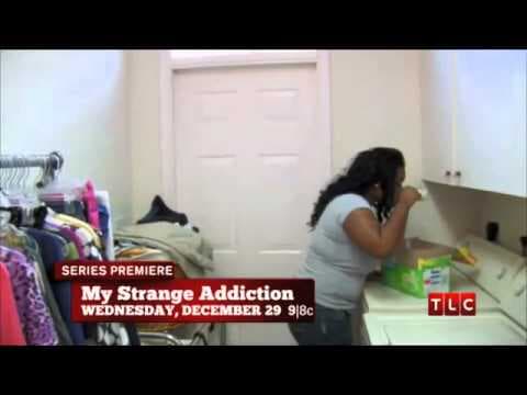 My Strange Addiction - Promo