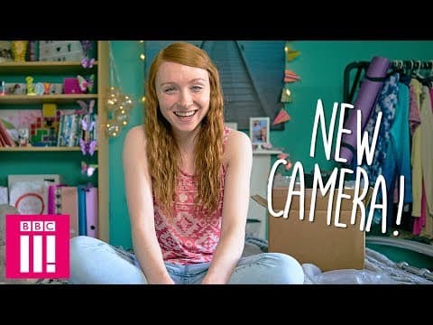 1: My New Camera Came! | Overshadowed