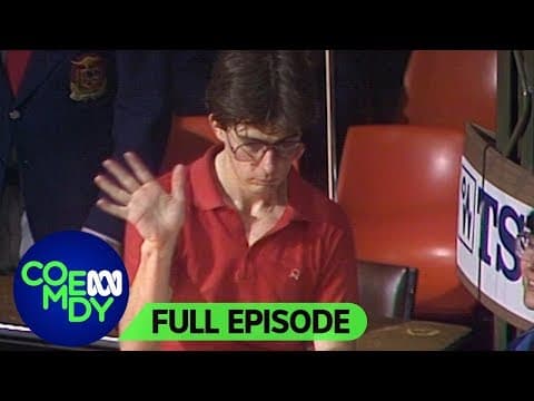 Australian Open Table Tennis Championships - When TV Was Awesome S2 (Ep16)