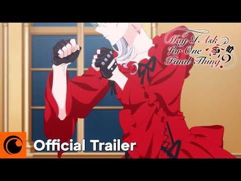 Official Trailer [Subtitled]
