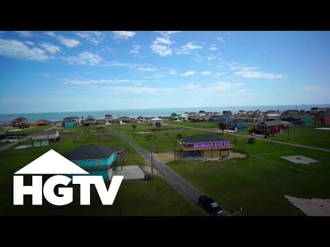 Beachfront Bargain Hunt: A Texas Getaway with a View
