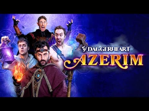 Daggerheart: Azerim Trailer