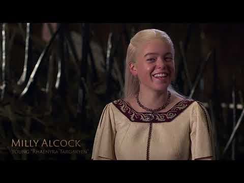 House of The Dragon - Return to Westeros