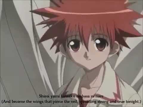 Opening - Byakuya -True Light- by Shunichi Miyamoto [Subtitled]