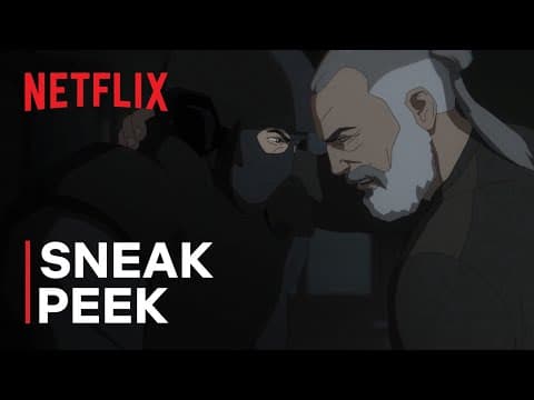 Meeting Sam Fisher - Sneak Peek