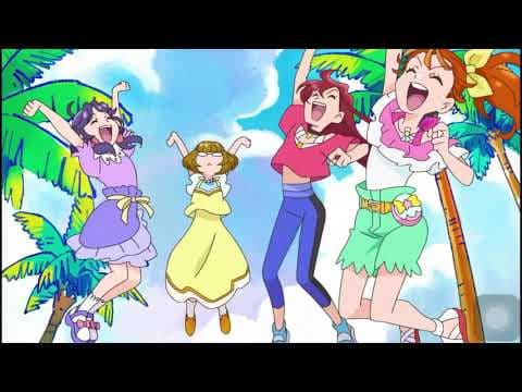 Opening 1 | Viva Spark! Tropical-Rouge! Precure - Machico