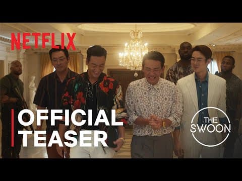 Narco-Saints | Official Teaser | Netflix [ENG SUB]