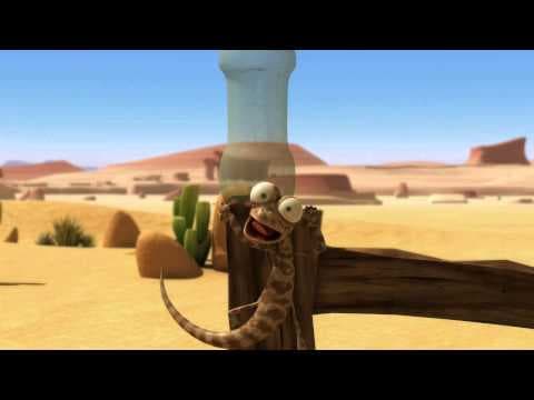 Oscar's Oasis - Trailer