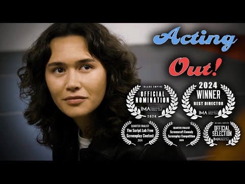 "Acting Out! S1E2: Wu-Tang (AWARD WINNING)