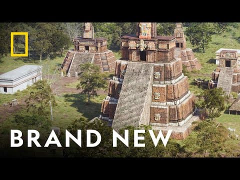 Rise and Fall of the Maya | National Geographic UK
