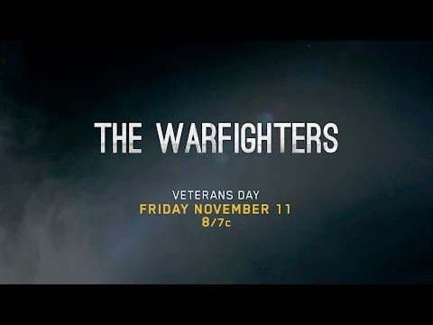 THE WARFIGHTERS | Series Trailer