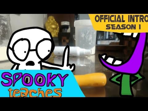 Spooky Teaches (Official Intro)