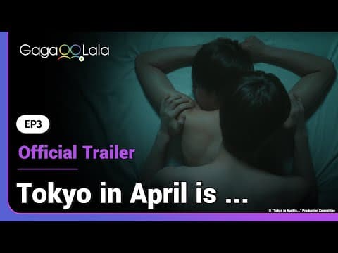 I have zero complain that they're starting over as FWB in Japanese BL "Tokyo in April is..."😏
