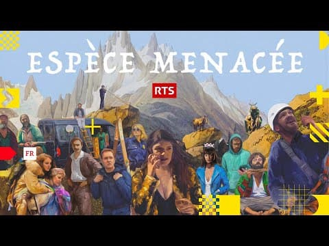 Espèce menacée | Trailer - FR | Play Suisse