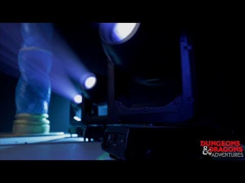 Encounter Party - D&D TV Series Official Trailer (30 Seconds)