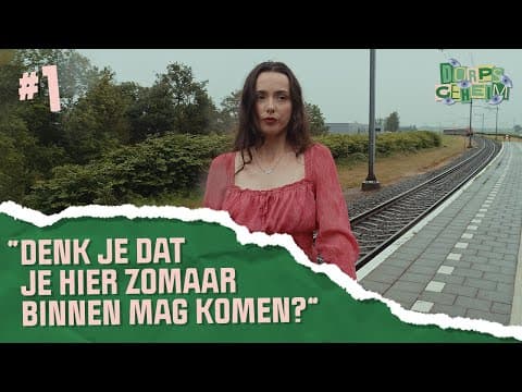 DE DOCHTER VAN VERA| DORPSGEHEIM #1