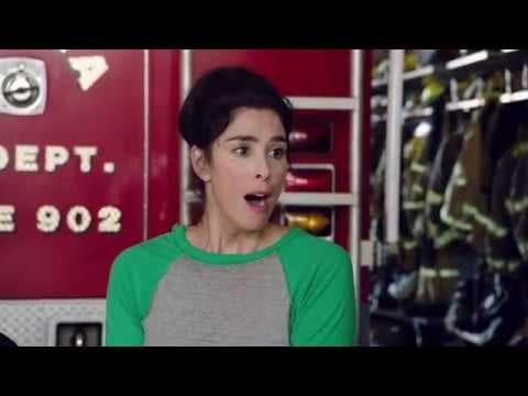 "I Love You America" Sarah Silverman - Y'all ever shit your pants?