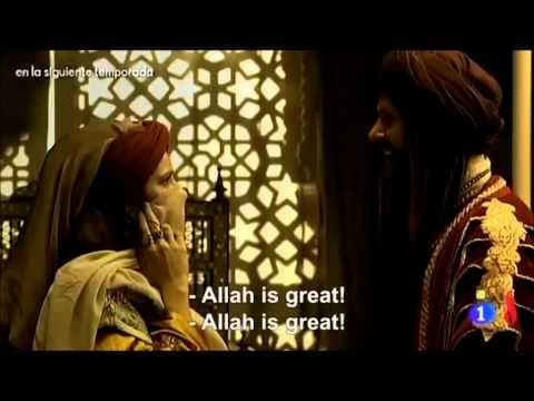 TRAILER - ISABEL  (The queen of Castile) - English subtitles