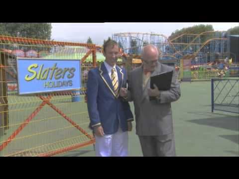 Trailer for the new series of The Sooty Show