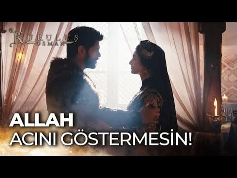 Bala Hatun Osman Bey'i yolcu ediyor - Kuruluş Osman