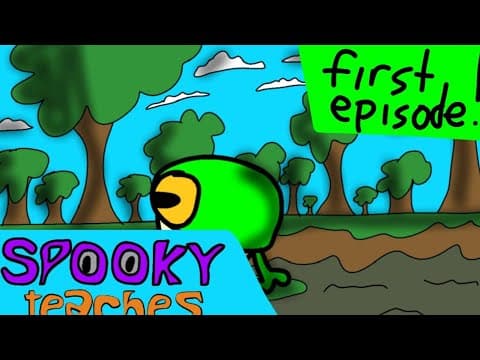 Spooky Teaches Episode 1 : Cycle Of Frogs (Pilot)